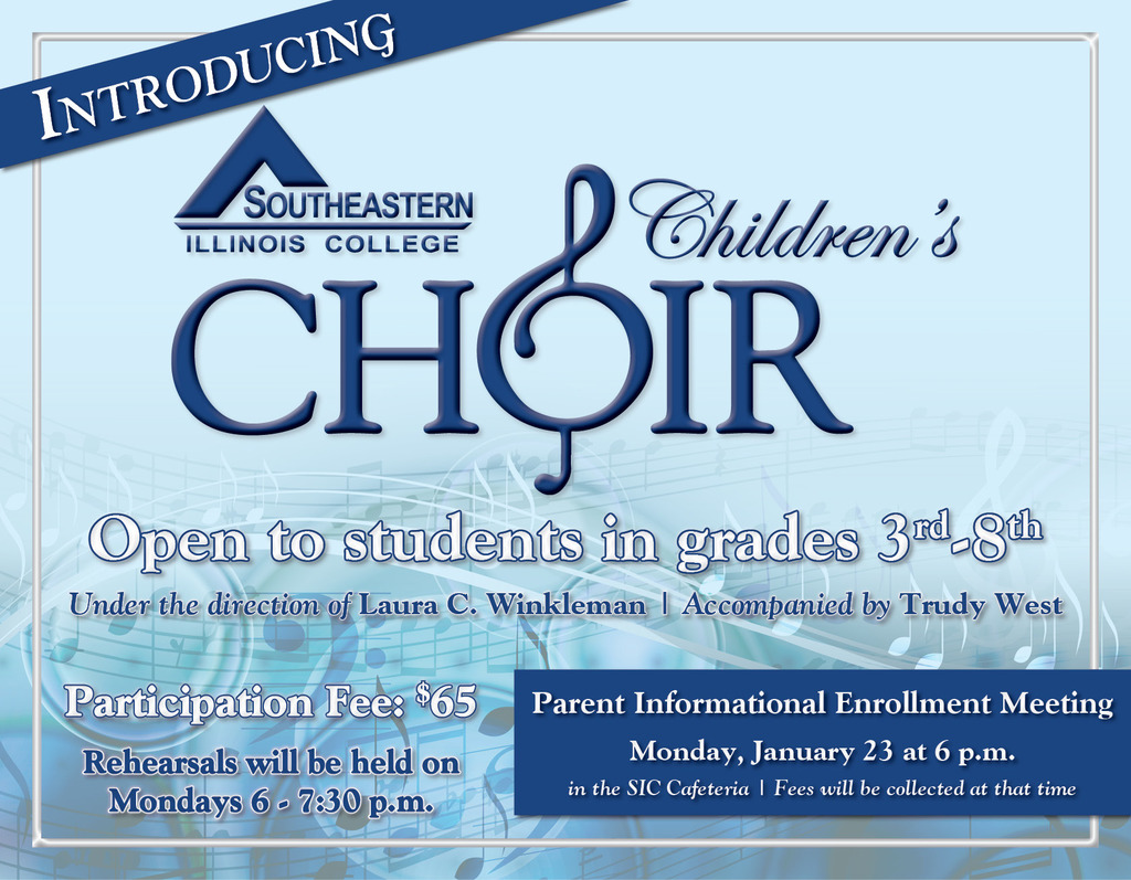 SIC Children's Choir 