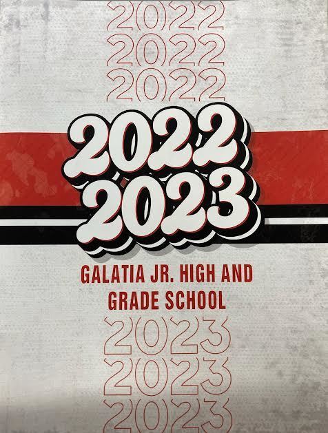 Yearbook Cover